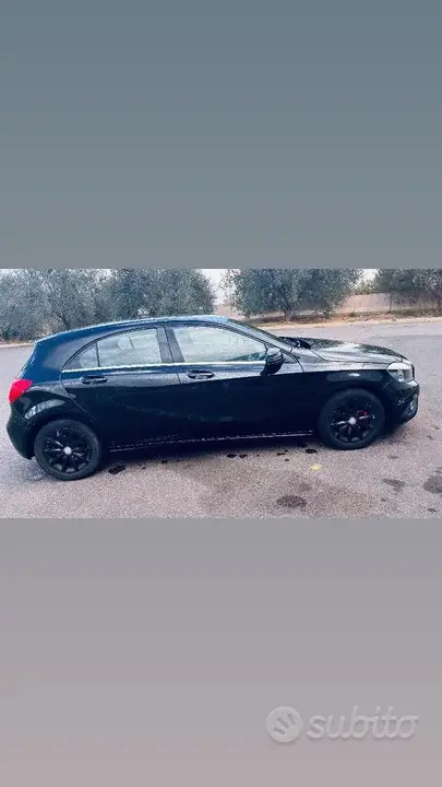 Mercedes-Benz A 2014 photo 3