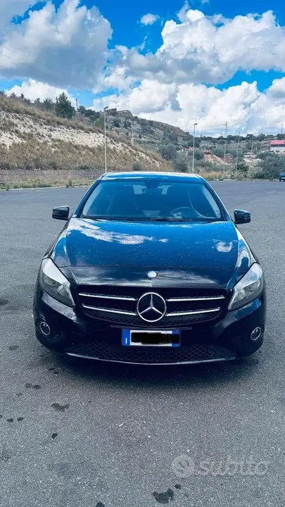 Mercedes-Benz A
