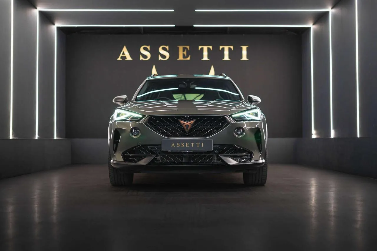 Cupra Formentor 2023 photo 2