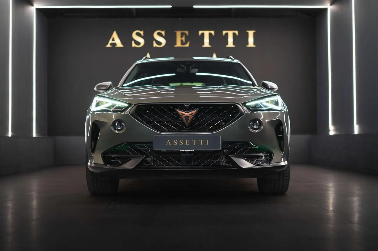 Cupra Formentor 2023 photo 4