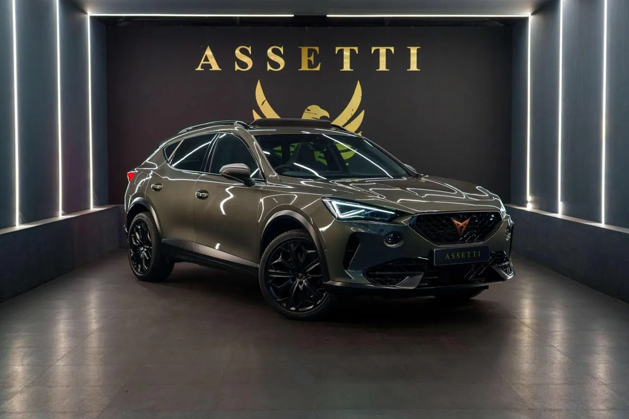 Cupra Formentor