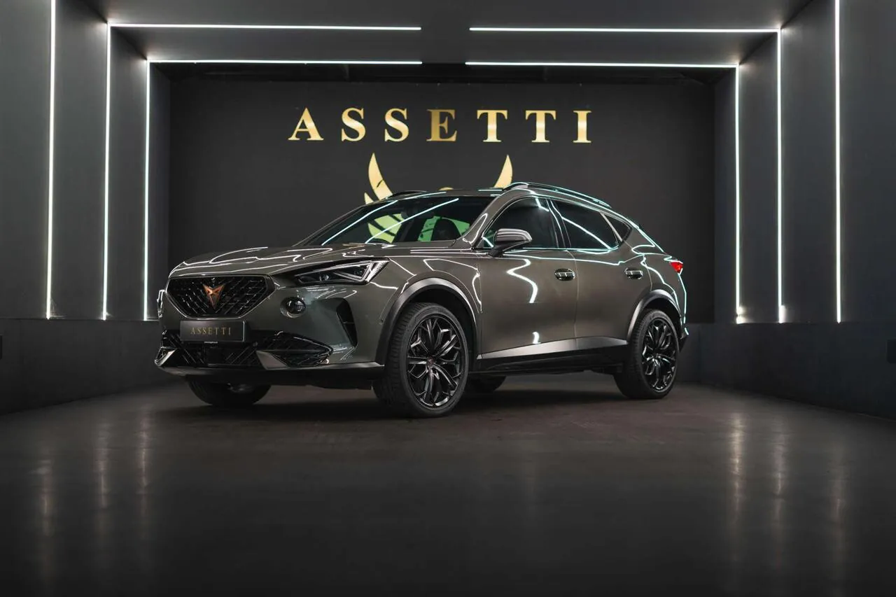 Cupra Formentor 2023 photo 3