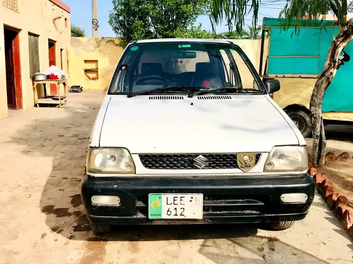Suzuki Mehran
