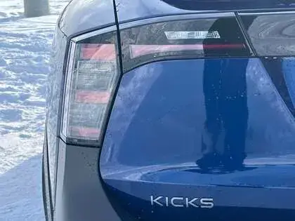 Nissan Kicks 2025 photo 5