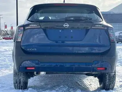 Nissan Kicks 2025 photo 4