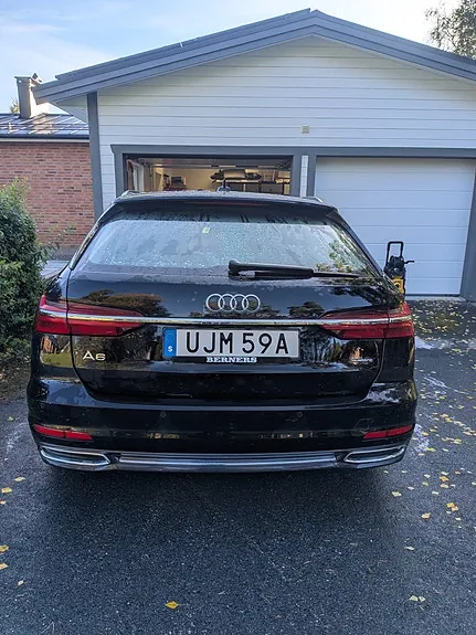 Audi A6 2020 photo 3