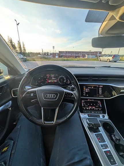 Audi A6 2020 photo 4