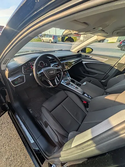 Audi A6 2020 photo 5