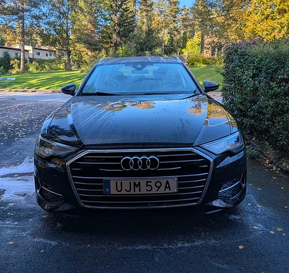 Audi A6 2020 photo 2