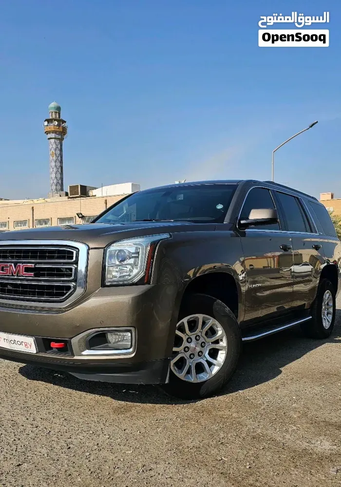 GMC Yukon 2016 photo 5