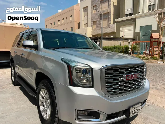 GMC Yukon 2016 photo 3