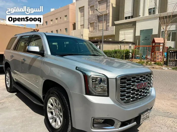 GMC Yukon 2016 photo 4