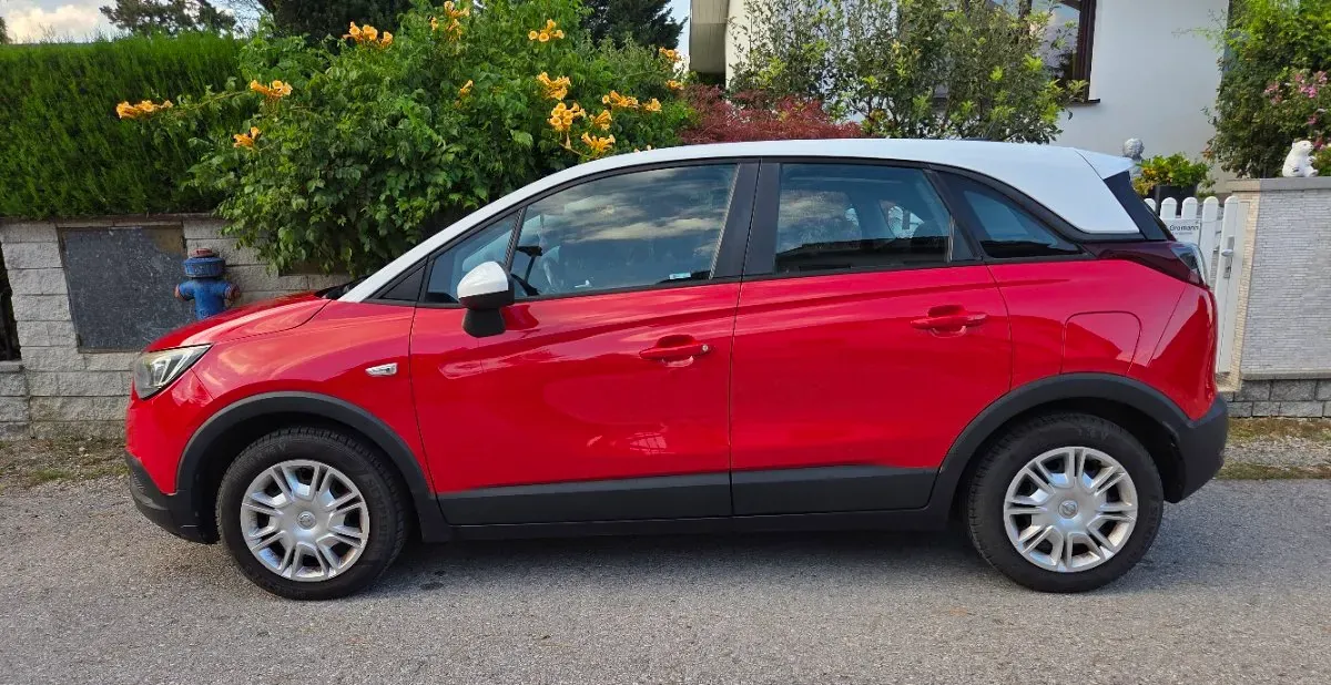 Opel Crossland X