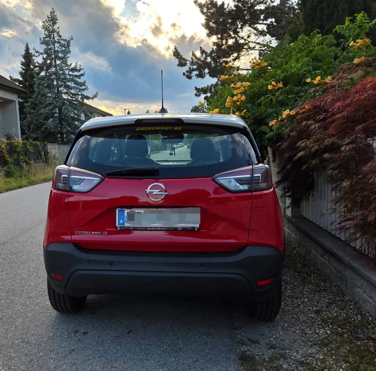 Opel Crossland X 2018 photo 2