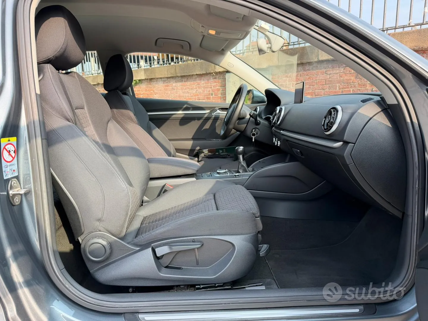Audi A3 2013 photo 5