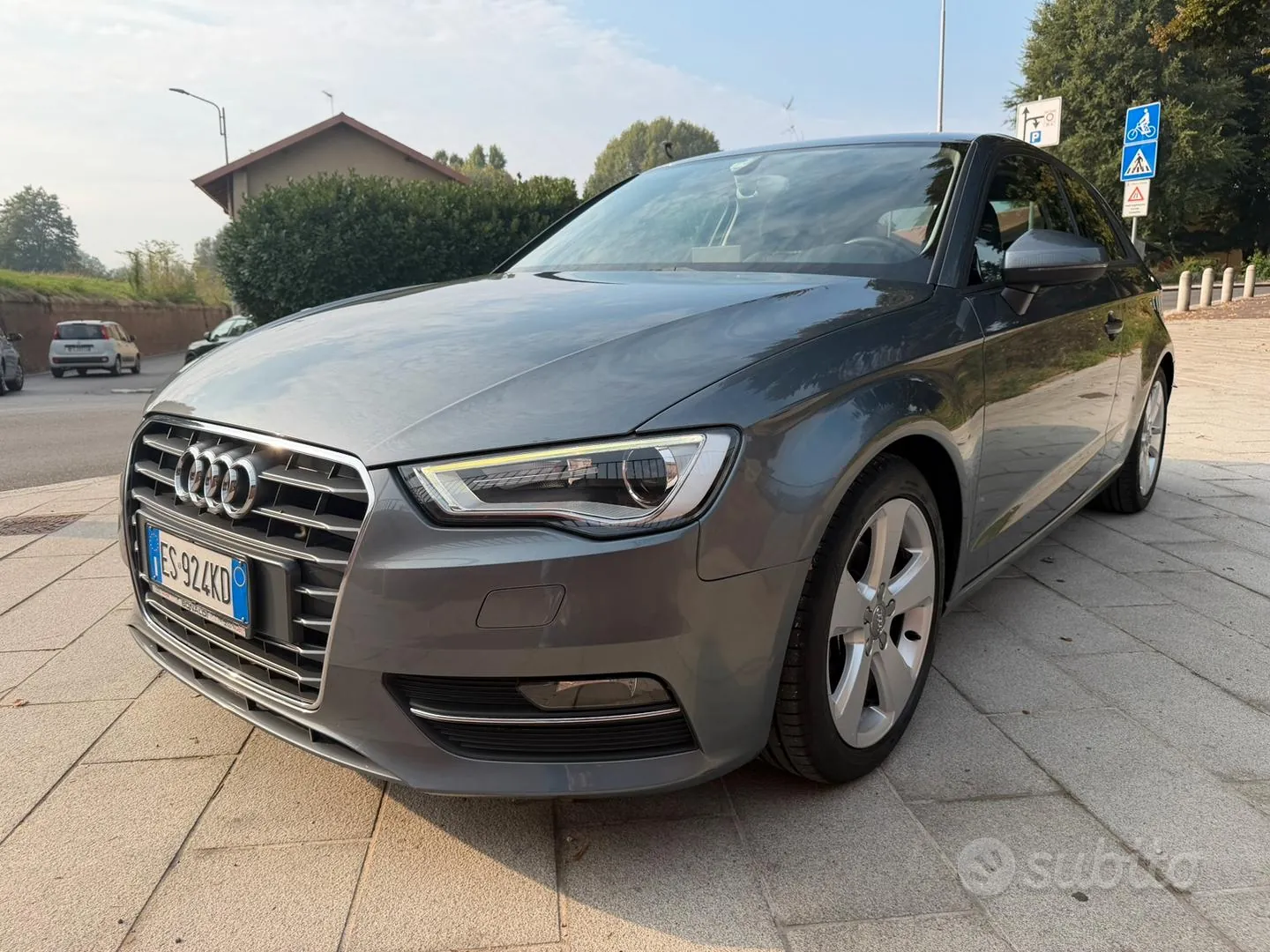 Audi A3 2013 photo 3
