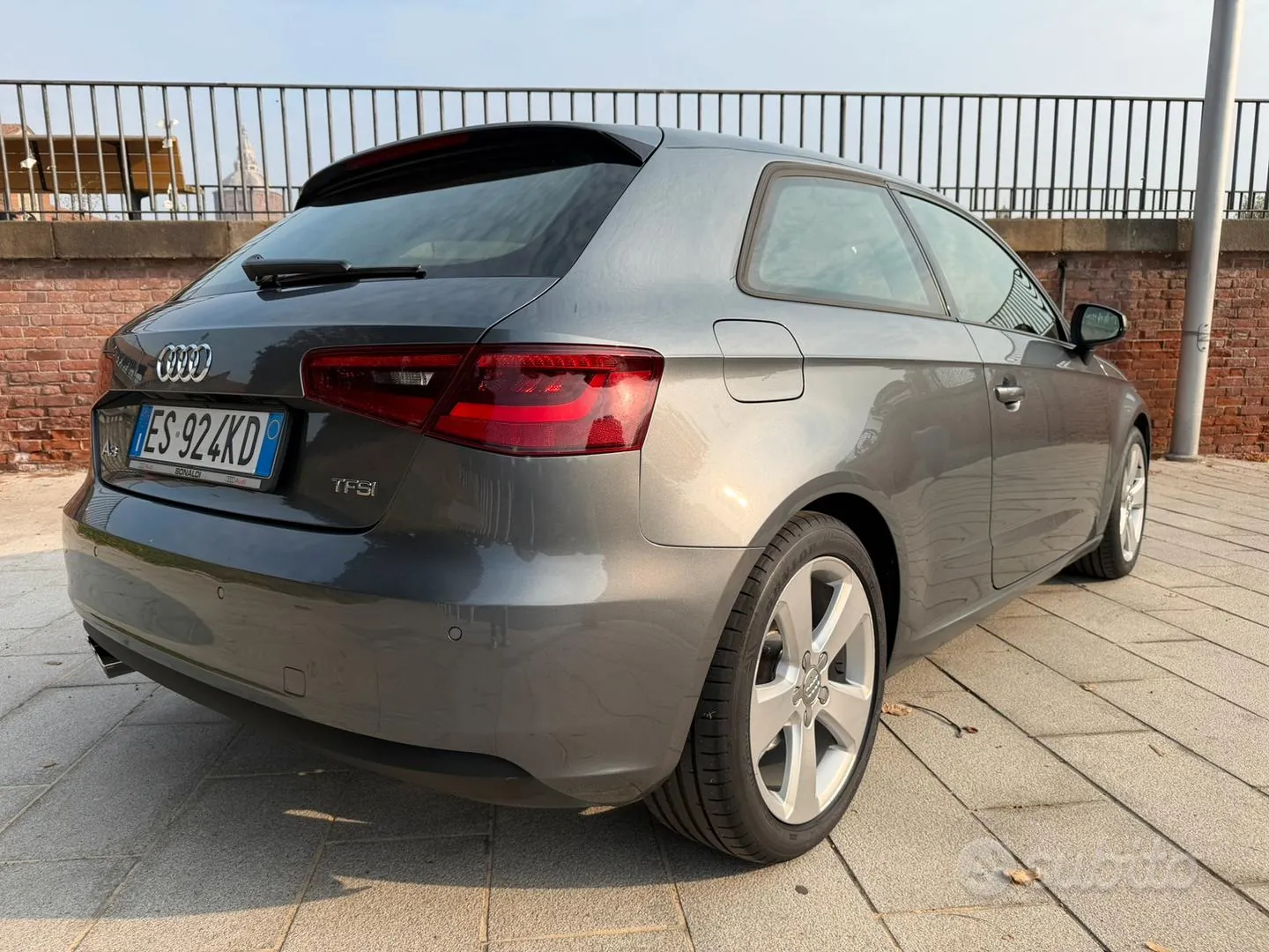 Audi A3 2013 photo 2