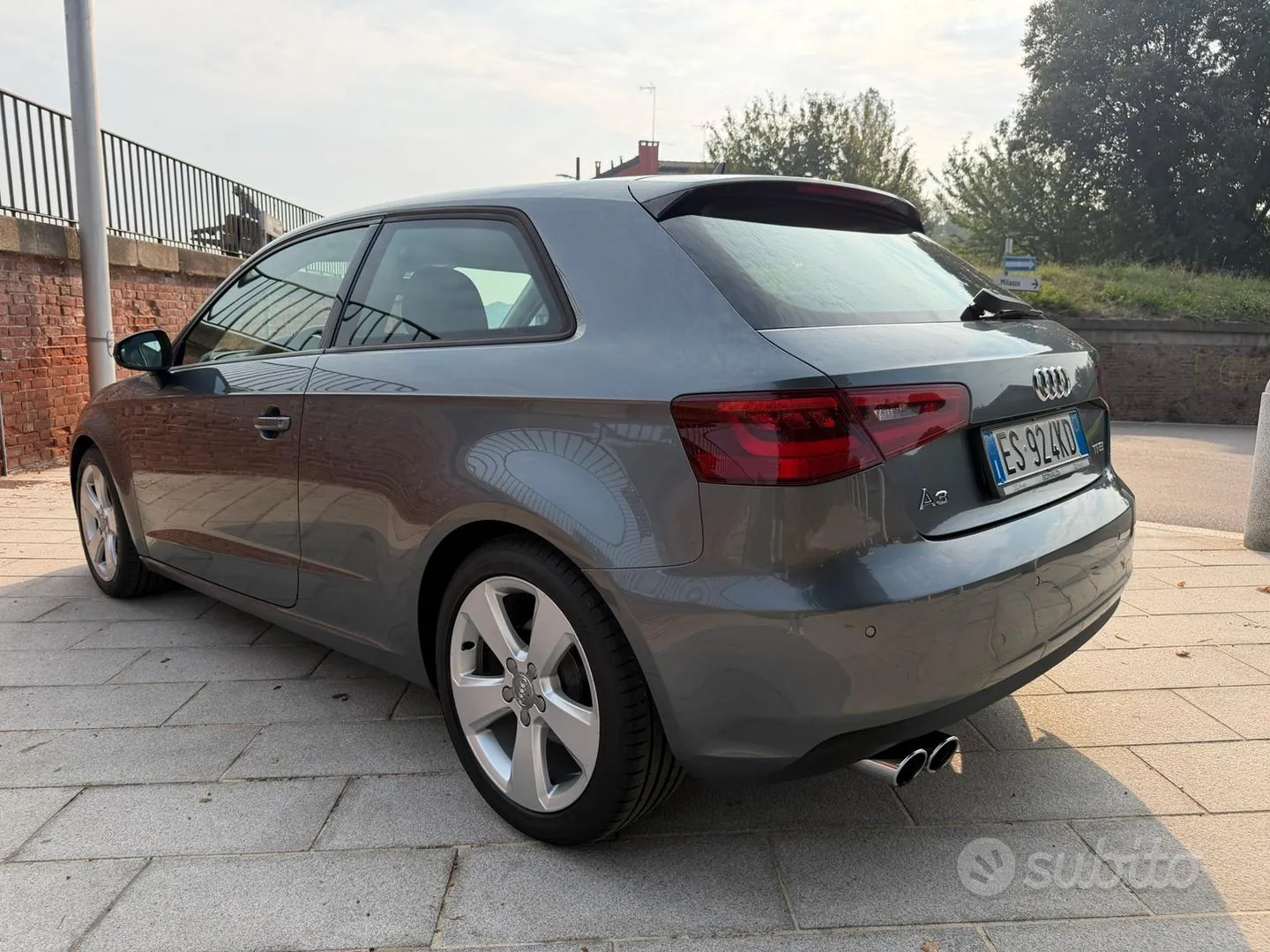 Audi A3 2013 photo 4