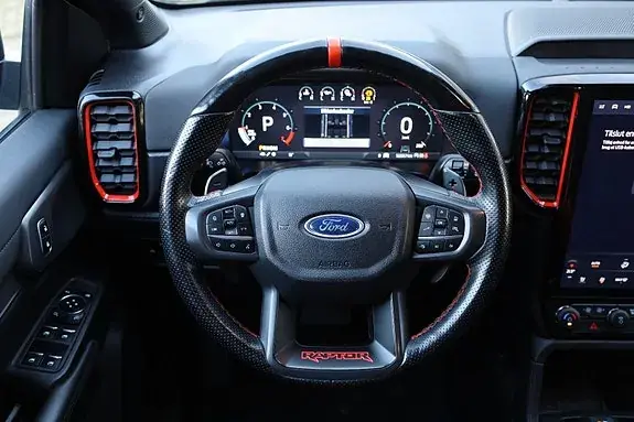 Ford Ranger Raptor 2022 photo 4