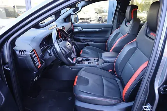 Ford Ranger Raptor 2022 photo 2