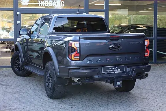 Ford Ranger Raptor 2022 photo 3