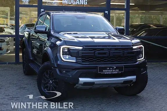 Ford Ranger Raptor