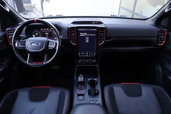 Ford Ranger Raptor 2022 photo 5