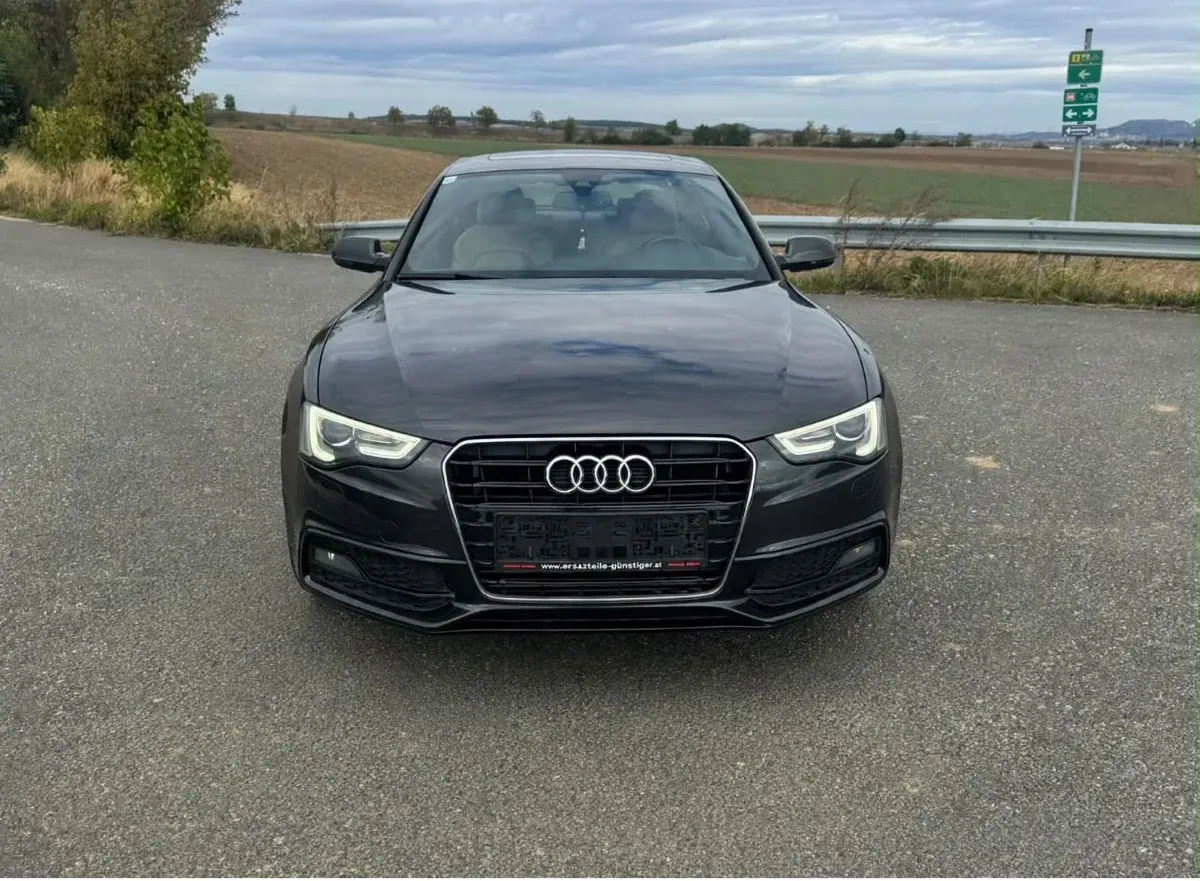 Audi A5 2015 photo 3