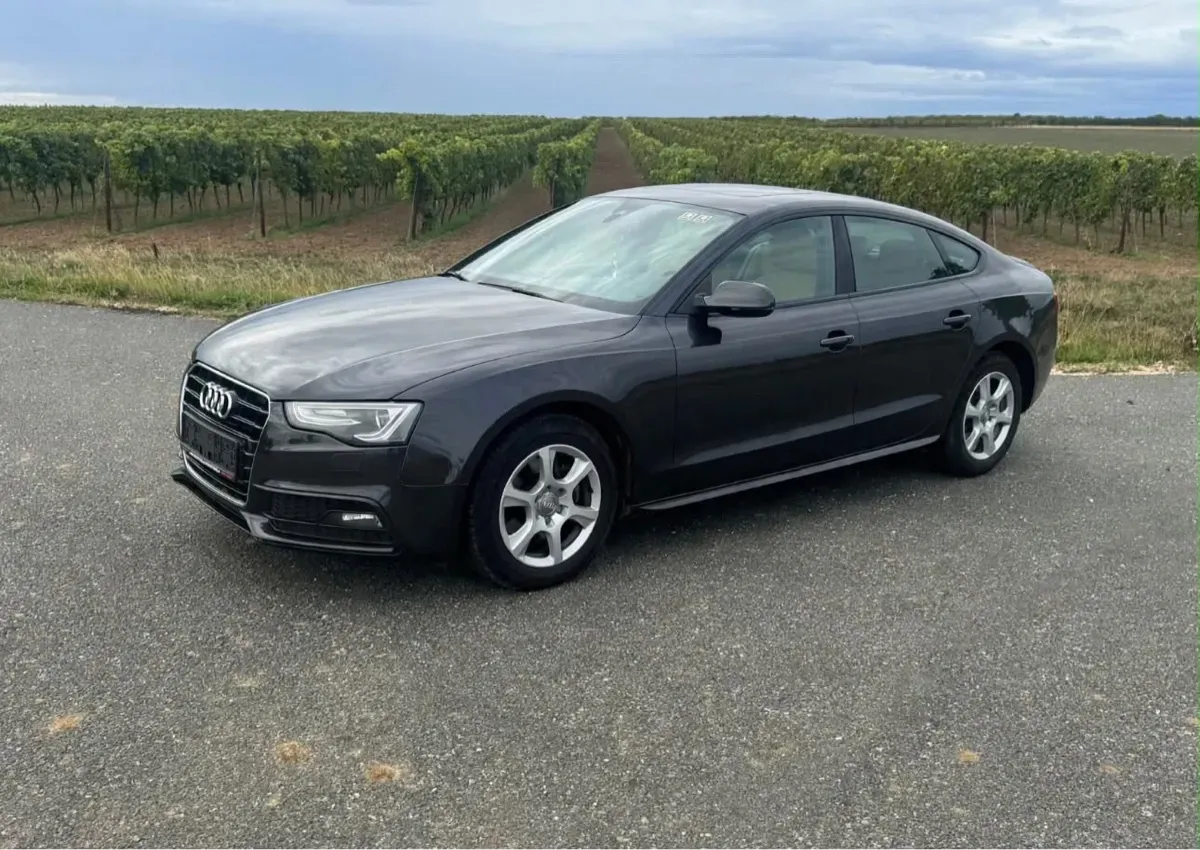 Audi A5