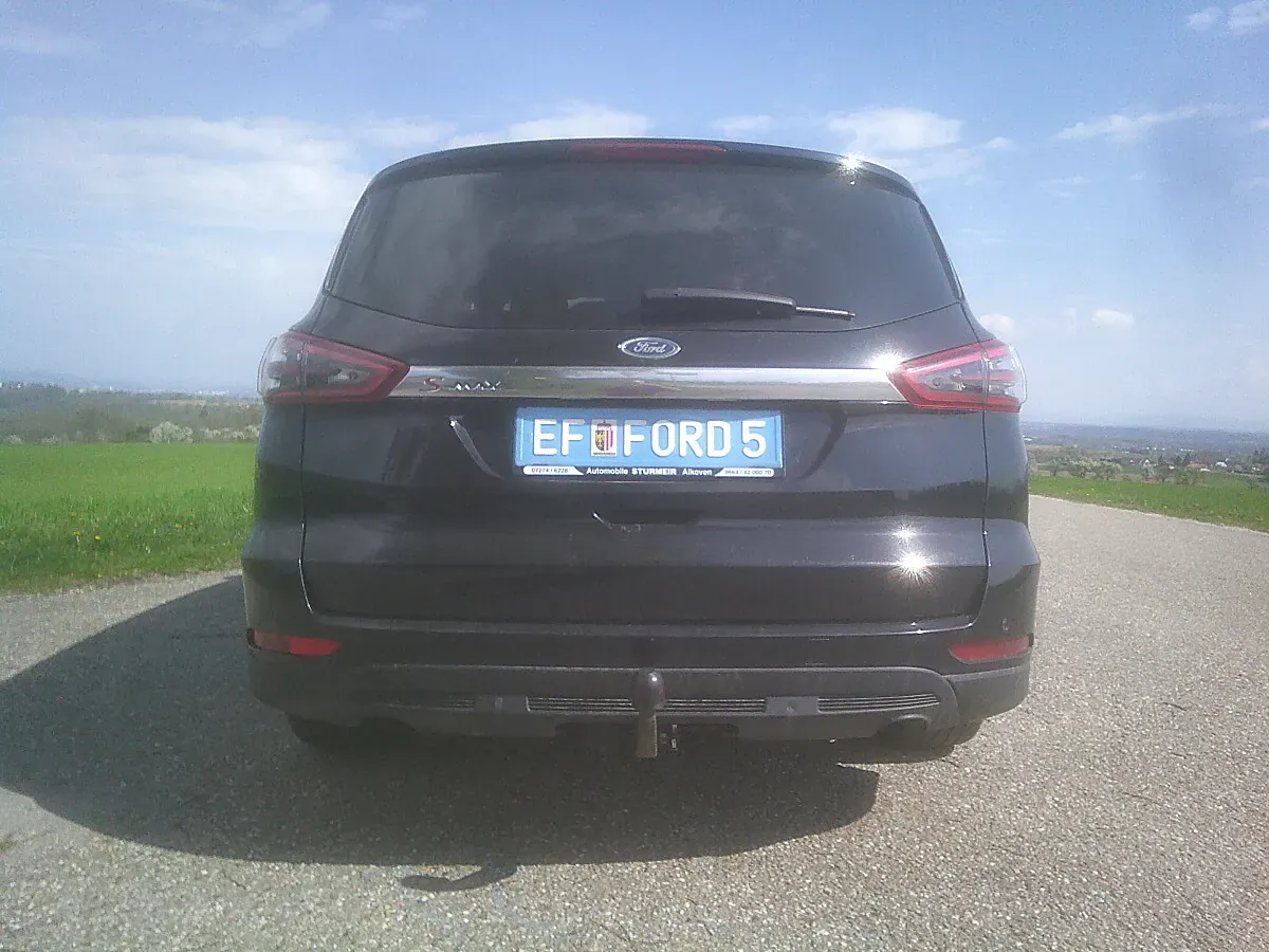 Ford S-Max 2016 photo 3