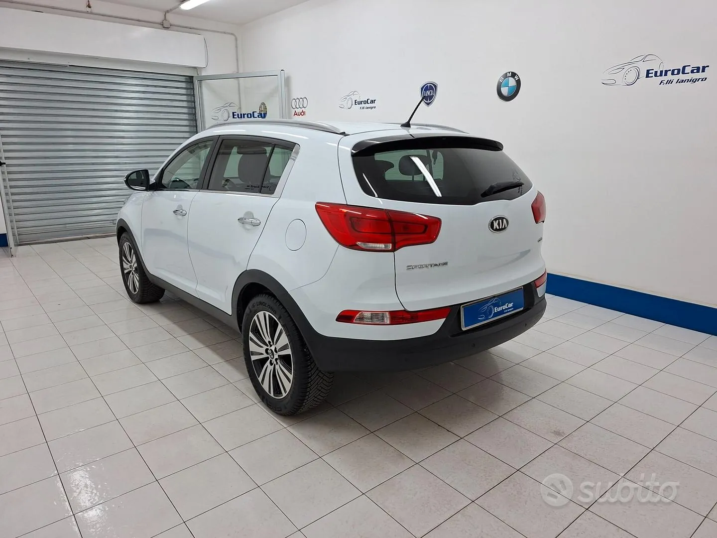 Kia Sportage 2015 photo 2