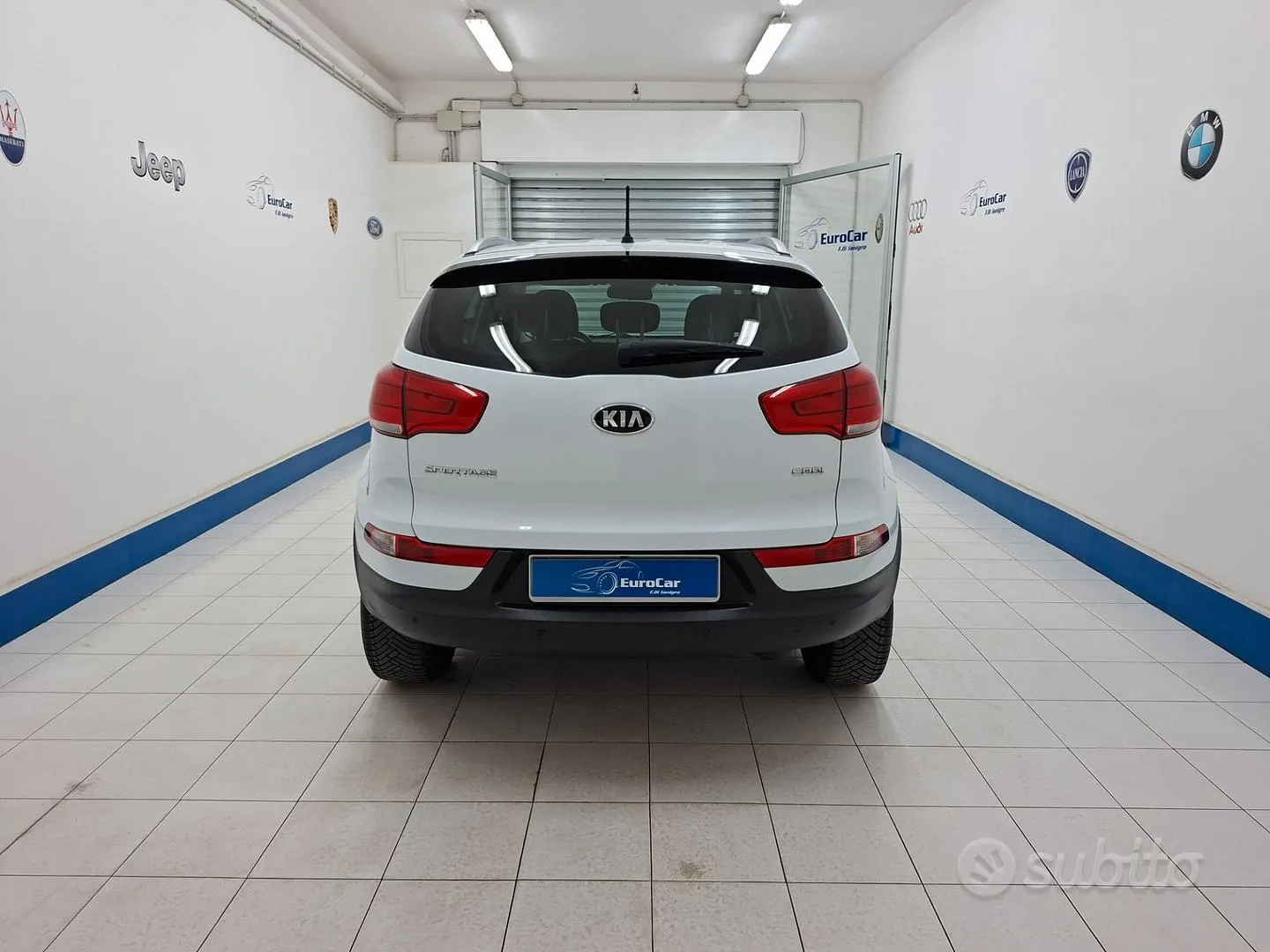 Kia Sportage 2015 photo 3