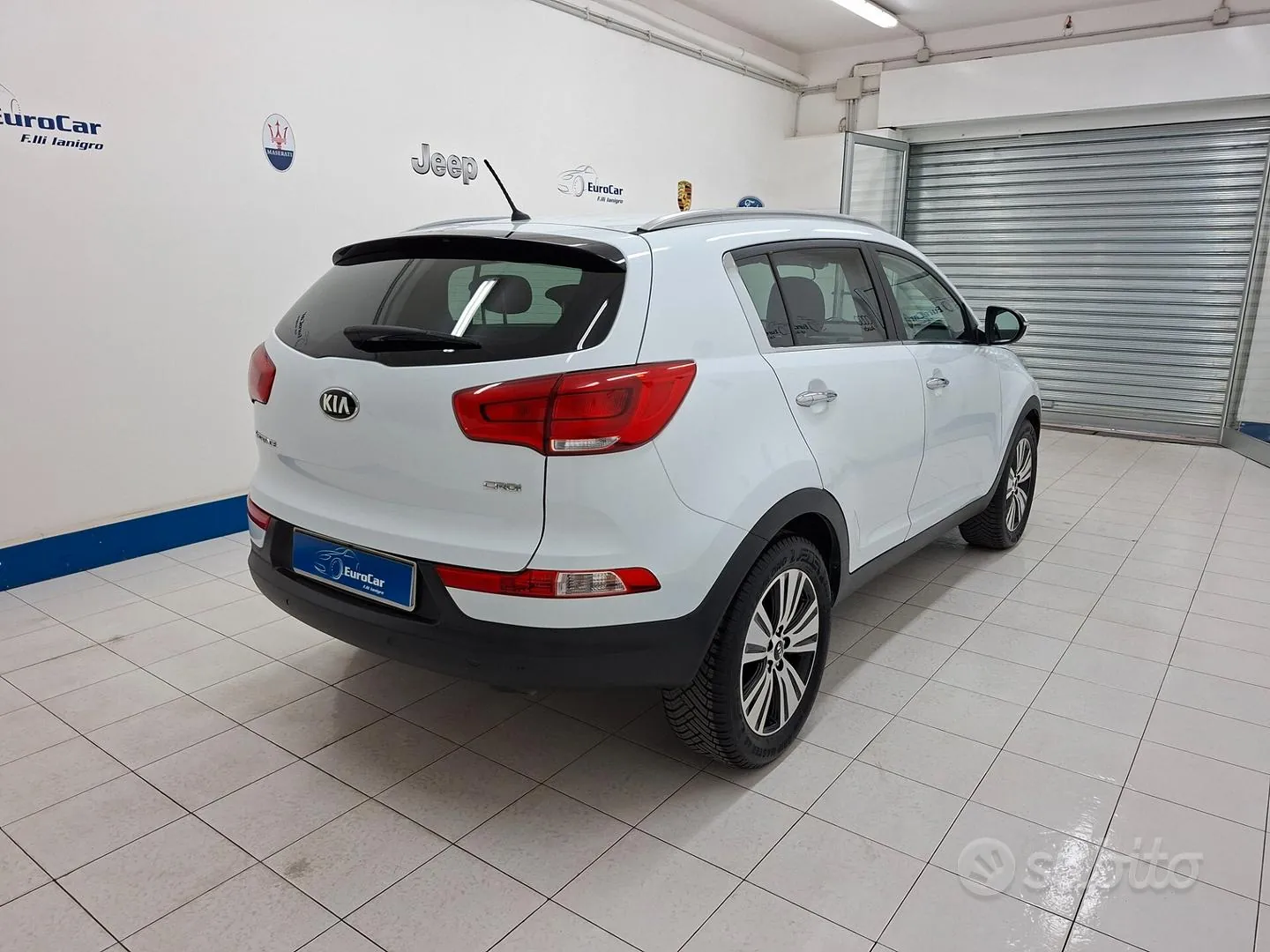 Kia Sportage 2015 photo 4