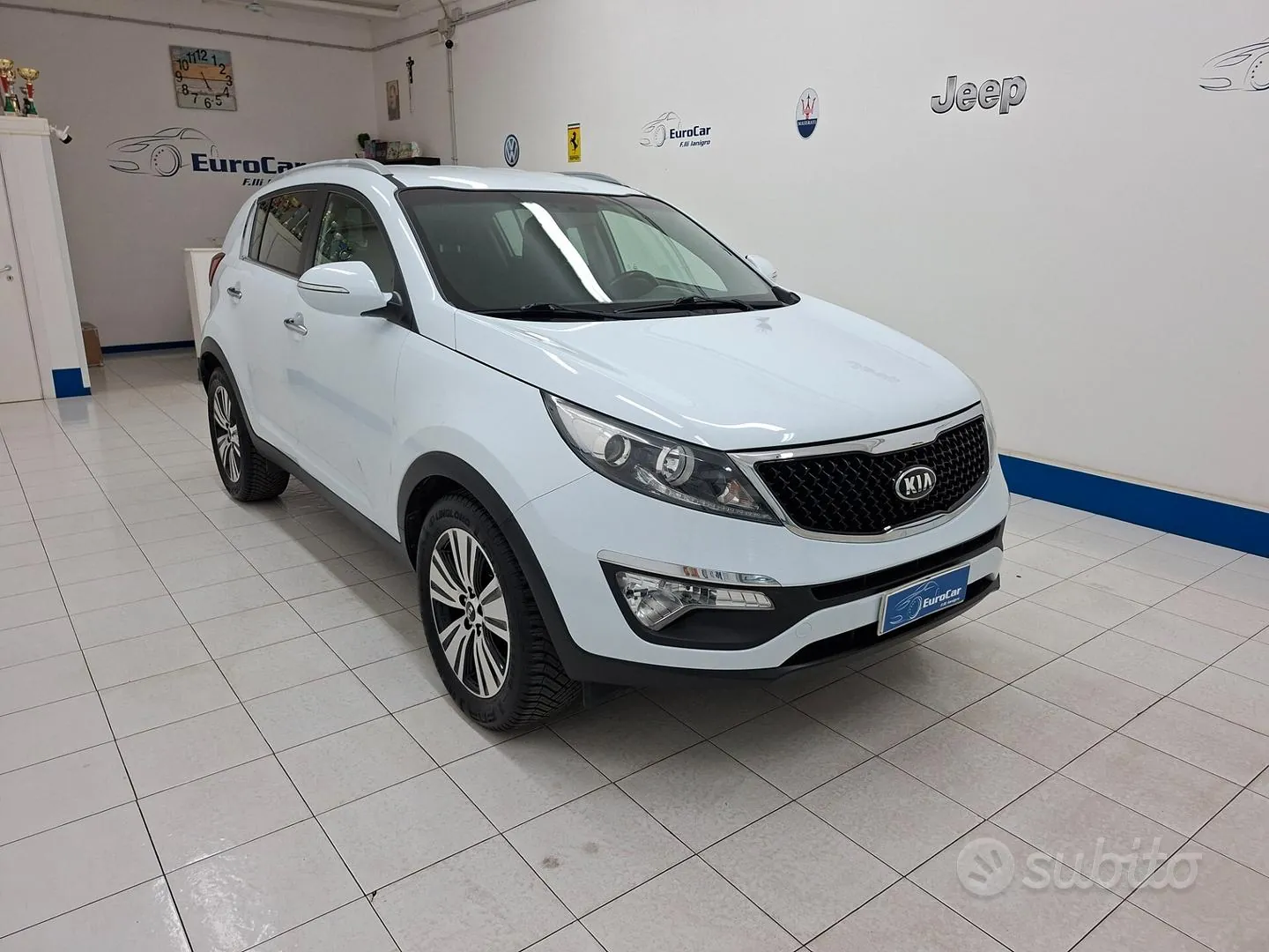 Kia Sportage 2015 photo 5