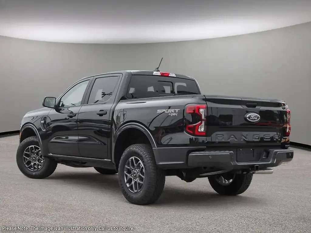 Ford Ranger 2026 photo 4