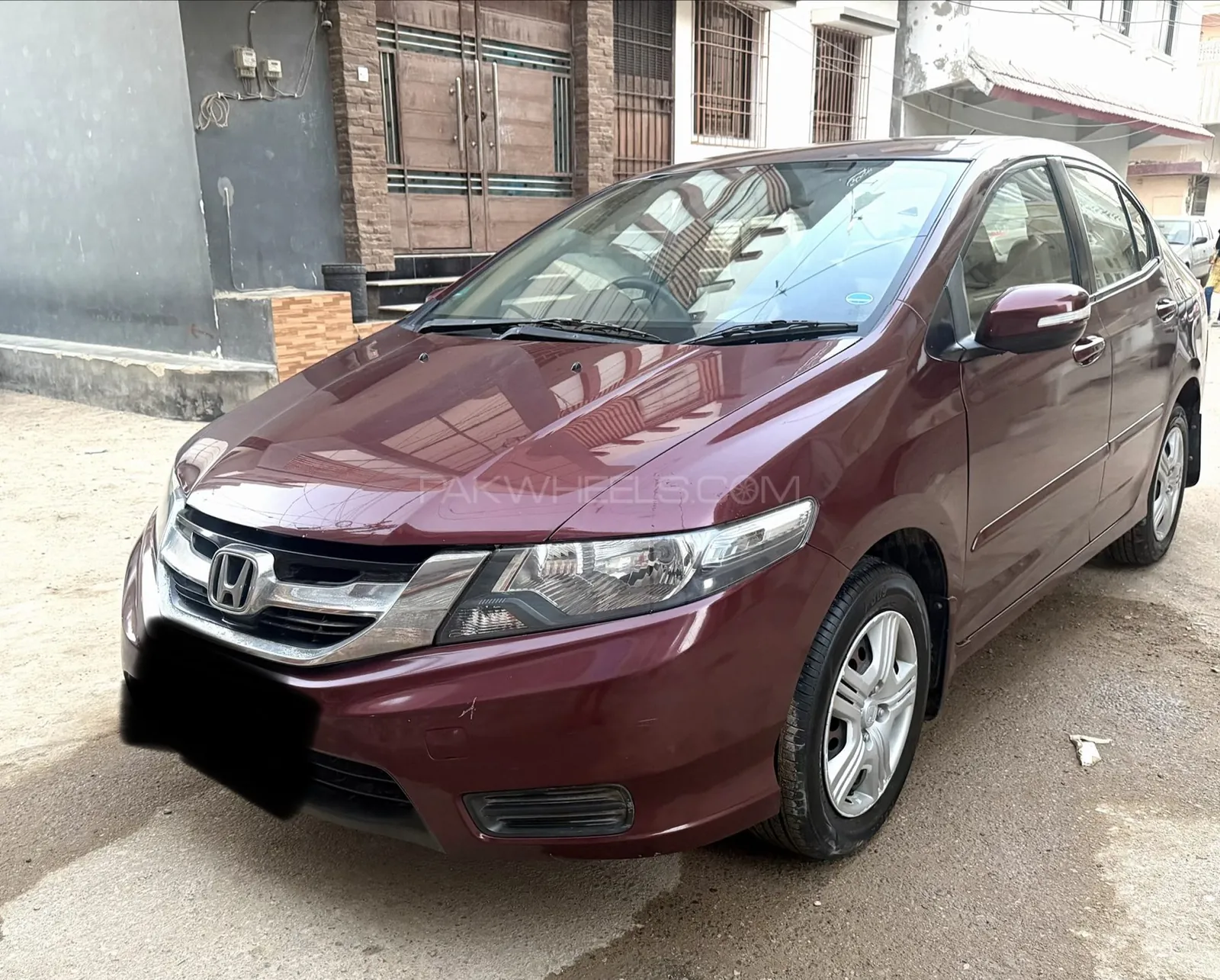 Honda City
