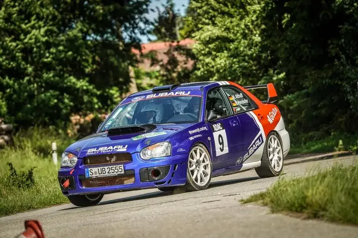 Subaru Impreza Wrx Sti