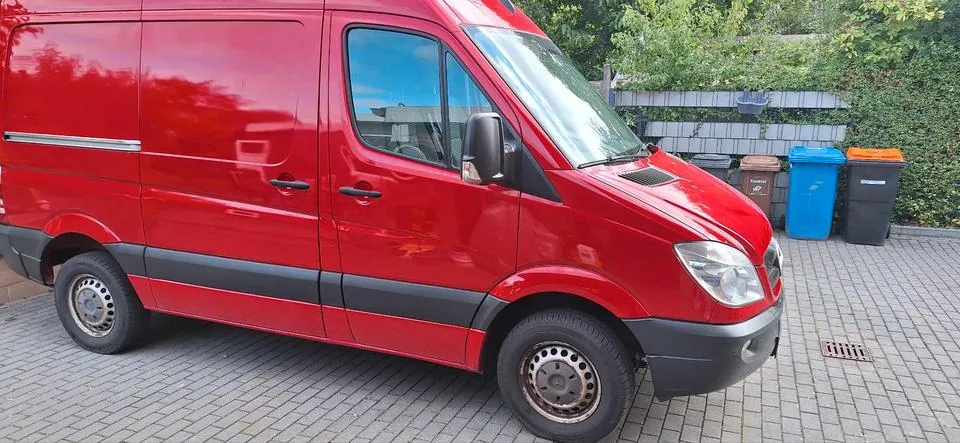 Mercedes-Benz Sprinter