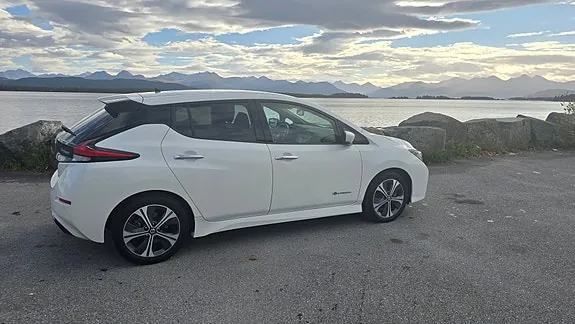Nissan Leaf 2019 photo 5