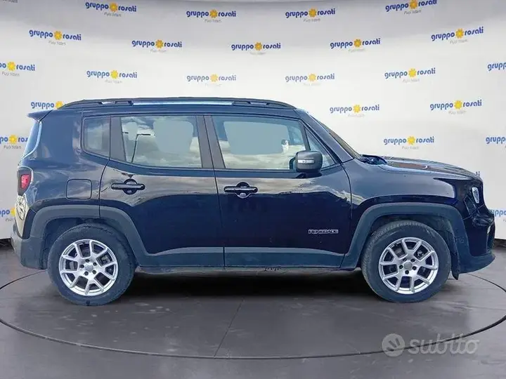 Jeep Renegade 2022 photo 2