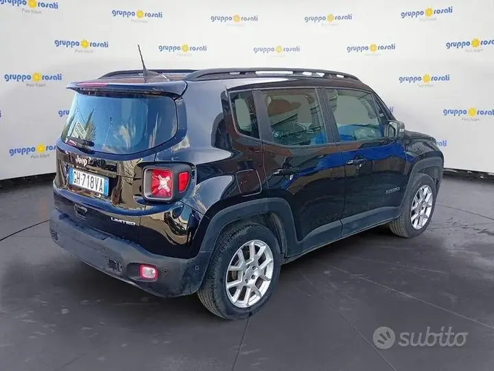 Jeep Renegade 2022 photo 3