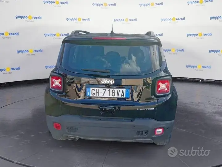 Jeep Renegade 2022 photo 4