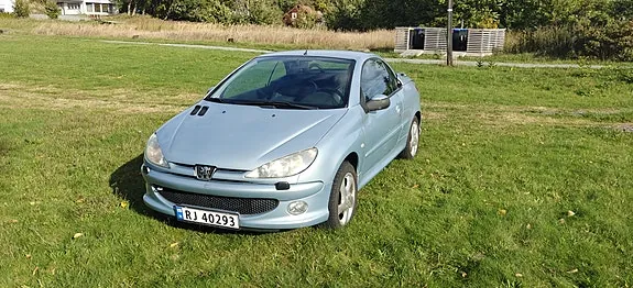 Peugeot 206 2004 photo 4