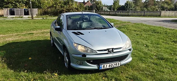 Peugeot 206 2004 photo 5