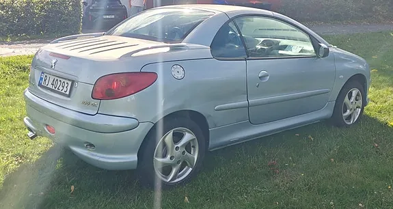 Peugeot 206 2004 photo 3