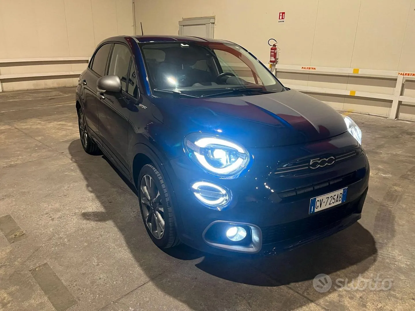 Fiat 500X 2024 photo 2