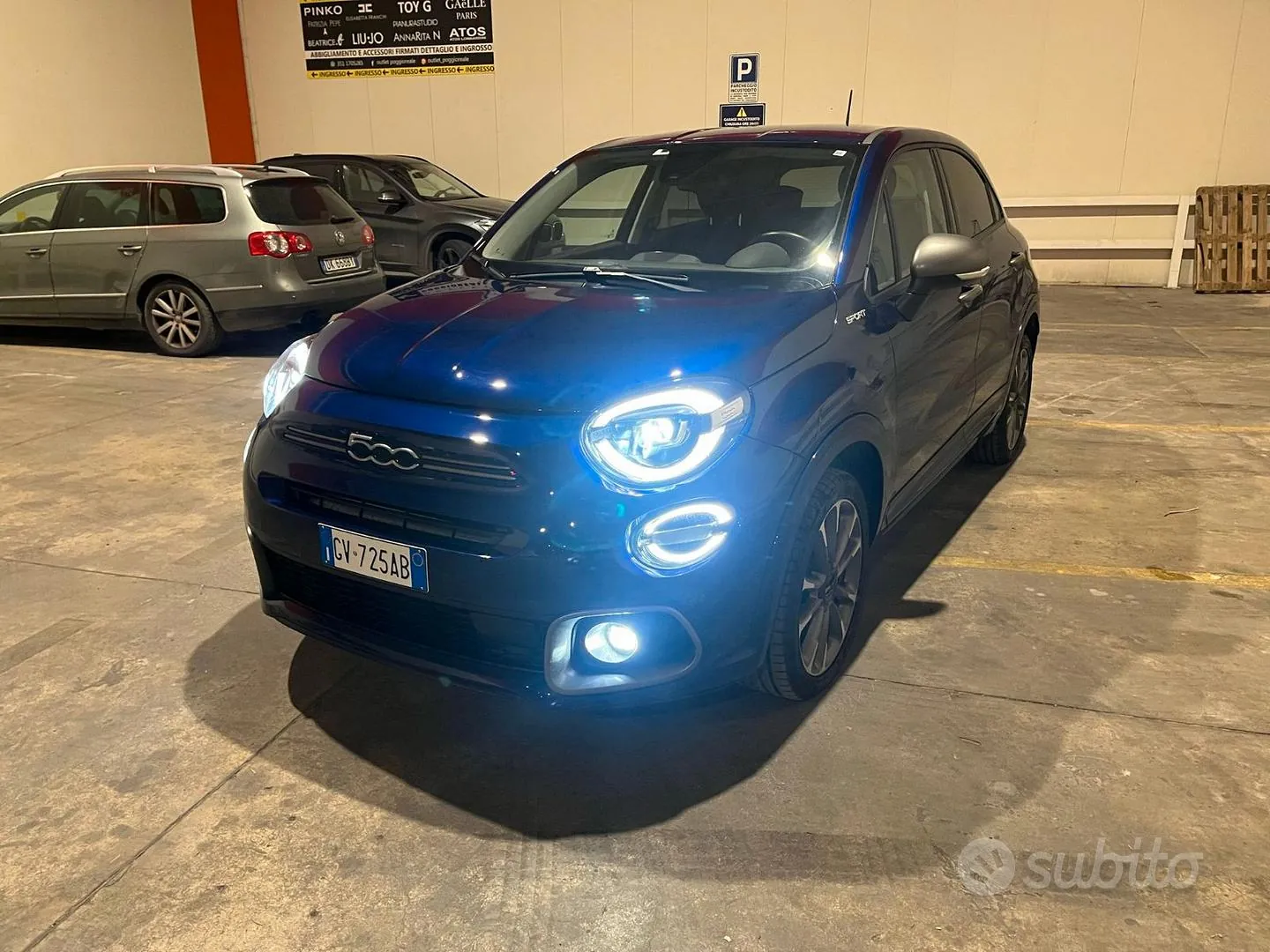 Fiat 500X