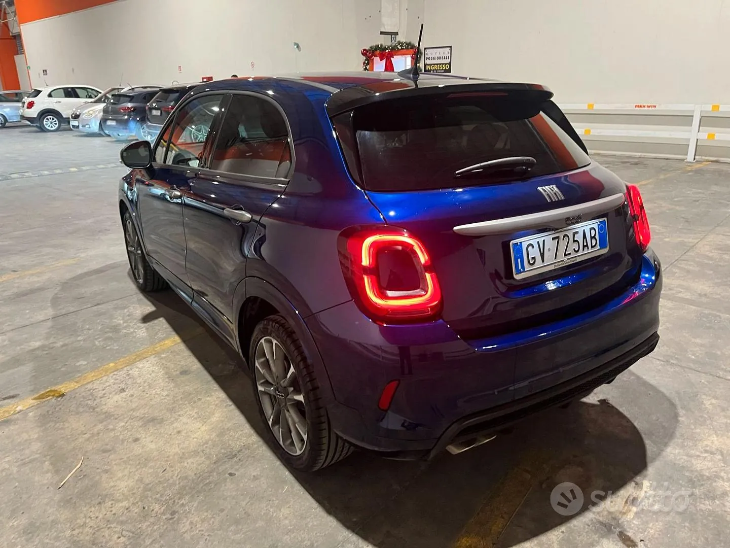 Fiat 500X 2024 photo 4