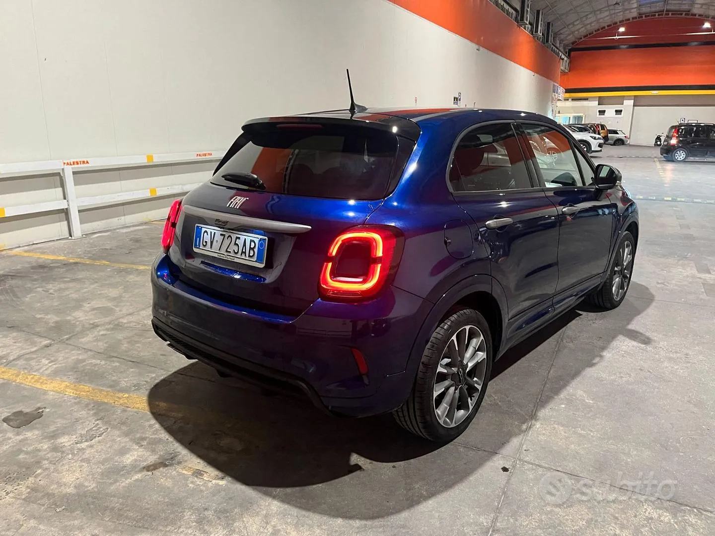 Fiat 500X 2024 photo 3