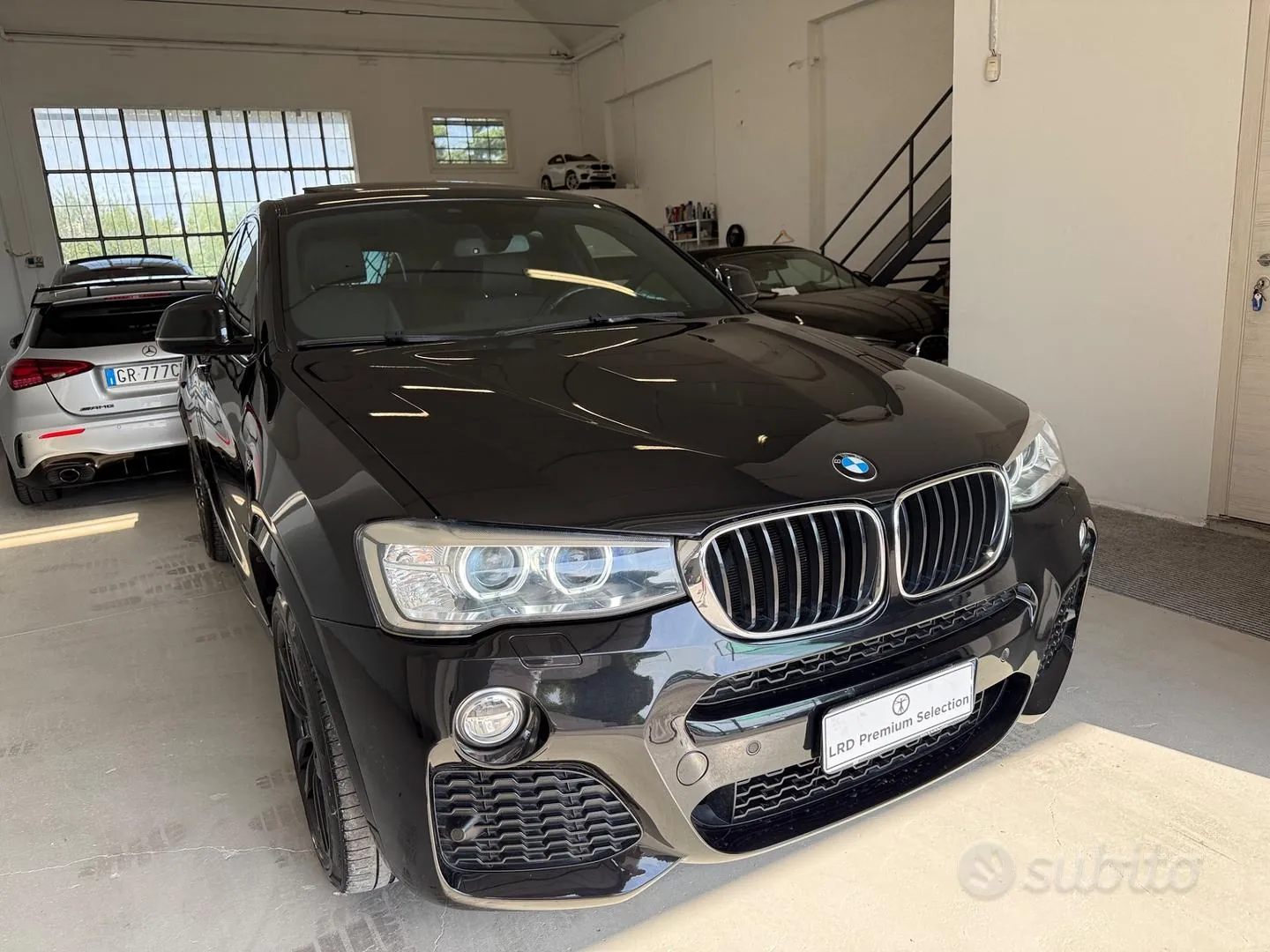 BMW X4 2017 photo 2